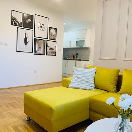 Apartman Hana2 Sombor Eksteriør bilde
