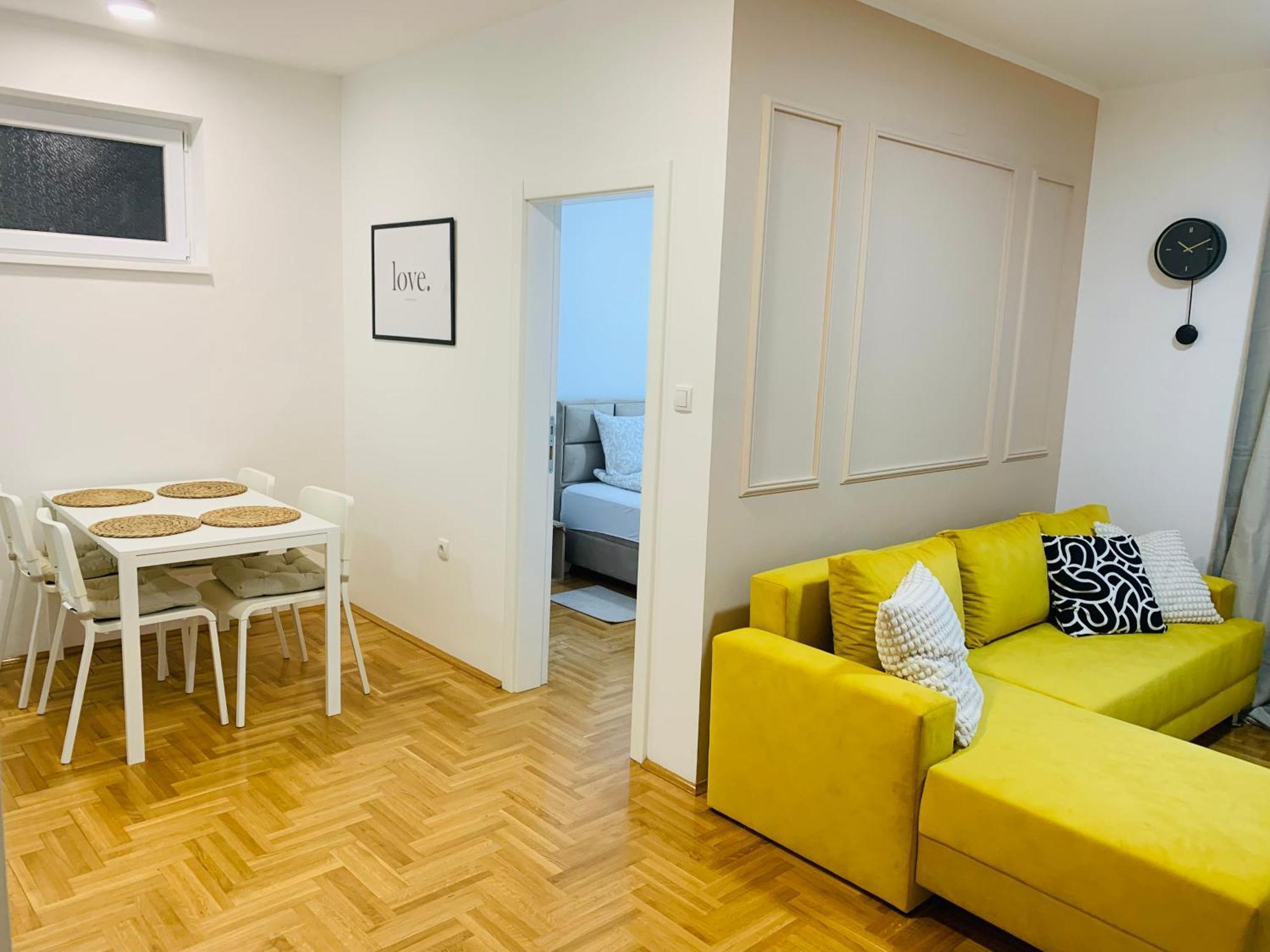 Apartman Hana2 Sombor Eksteriør bilde
