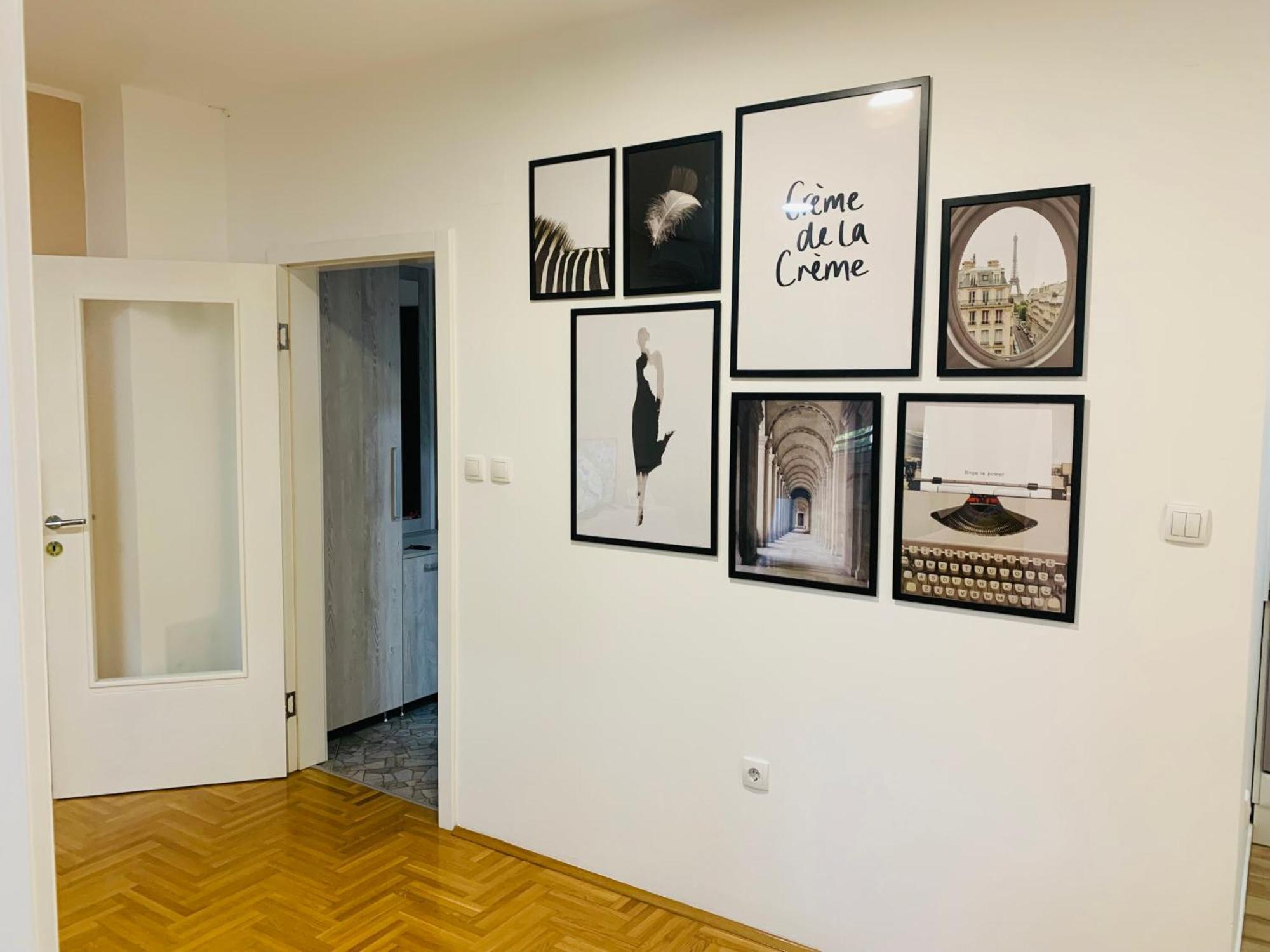 Apartman Hana2 Sombor Eksteriør bilde